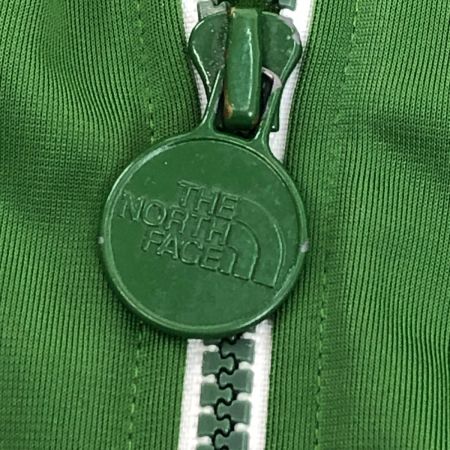  THE NORTH FACE ザノースフェイス ジャージ フード付きトラックジャケット SIZE L AT01900 グリーン
