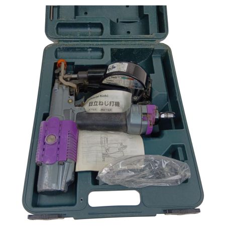  HITACHI 日立 4ｍｍねじ打機 WF4AR