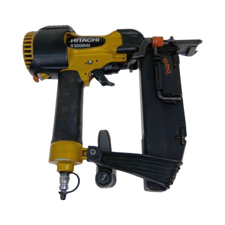  HITACHI 日立 50ｍｍ高圧フロアタッカ N5008HM