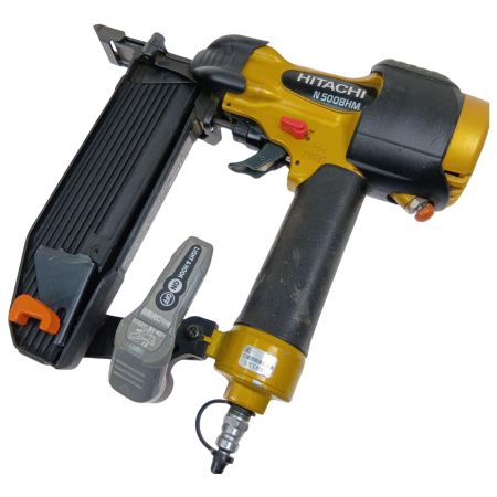  HITACHI 日立 50ｍｍ高圧フロアタッカ N5008HM