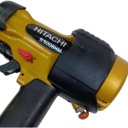  HITACHI 日立 50ｍｍ高圧フロアタッカ N5008HM