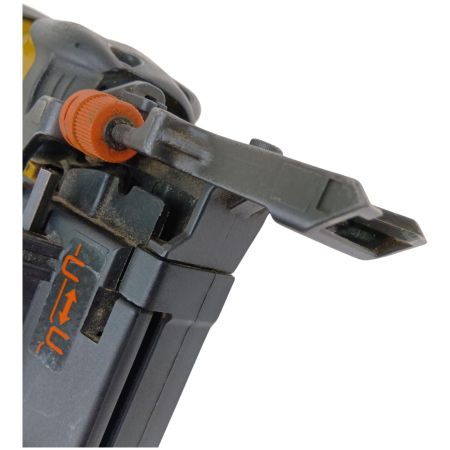  HITACHI 日立 50ｍｍ高圧フロアタッカ N5008HM