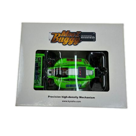  KYOSHO インファーノMP9金井祐一バージョン