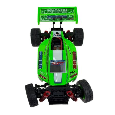  KYOSHO インファーノMP9金井祐一バージョン