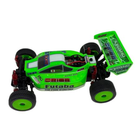  KYOSHO インファーノMP9金井祐一バージョン