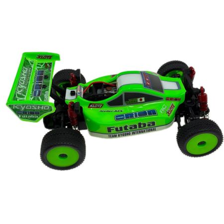  KYOSHO インファーノMP9金井祐一バージョン