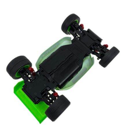  KYOSHO インファーノMP9金井祐一バージョン