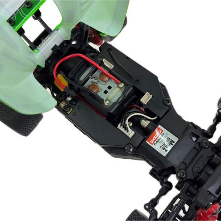  KYOSHO インファーノMP9金井祐一バージョン