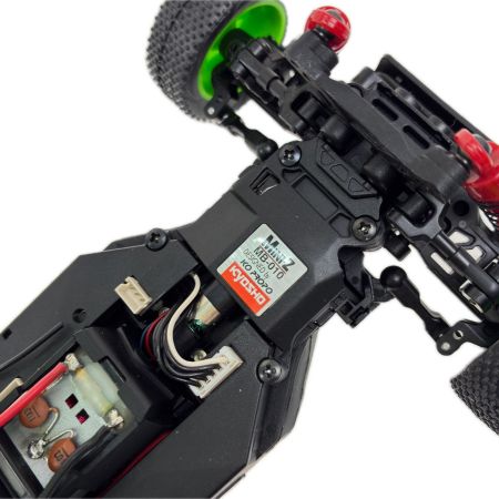  KYOSHO インファーノMP9金井祐一バージョン