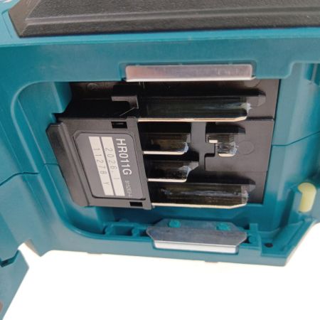  MAKITA マキタ 28ｍｍ充電式ハンマドリル　40Ｖ HR011GRDX ブルー