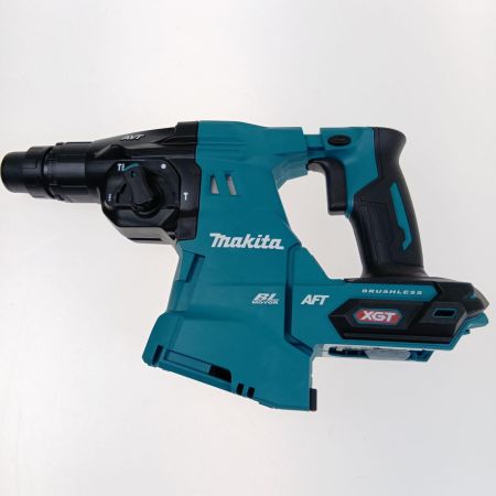  MAKITA マキタ 28ｍｍ充電式ハンマドリル　40Ｖ HR011GRDX ブルー