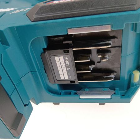  MAKITA マキタ 28ｍｍ充電式ハンマドリル　40Ｖ HR011GRDX ブルー