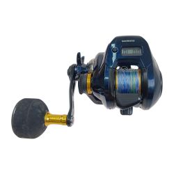 □□ SHIMANO シマノ リール　19 グラップラー CT 151XG 左 04038 本体のみ Bランク
