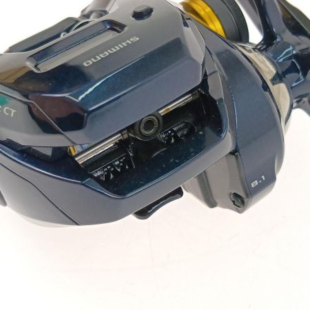  SHIMANO シマノ リール　19 グラップラー CT 151XG 左 04038 本体のみ