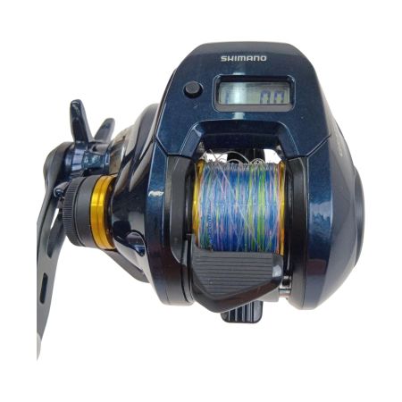  SHIMANO シマノ リール　19 グラップラー CT 151XG 左 04038 本体のみ