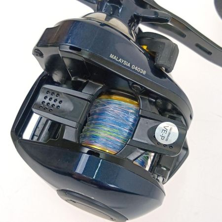  SHIMANO シマノ リール　19 グラップラー CT 151XG 左 04038 本体のみ