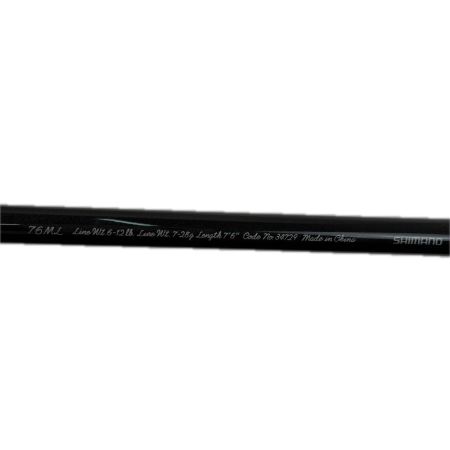  SHIMANO シマノ ロッド　トラウトワンネイティブスペシャル 76M 34729 本体のみ