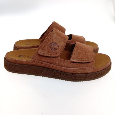  Timberland ティンバーランド キャスコ コーブ スライド サンダル メンズ　27cm TB0A2755ES4 ブラウン