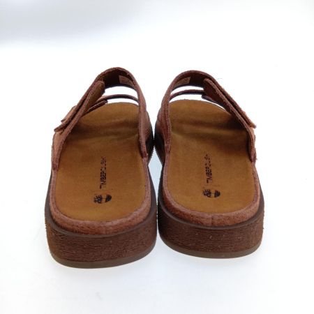  Timberland ティンバーランド キャスコ コーブ スライド サンダル メンズ　27cm TB0A2755ES4 ブラウン