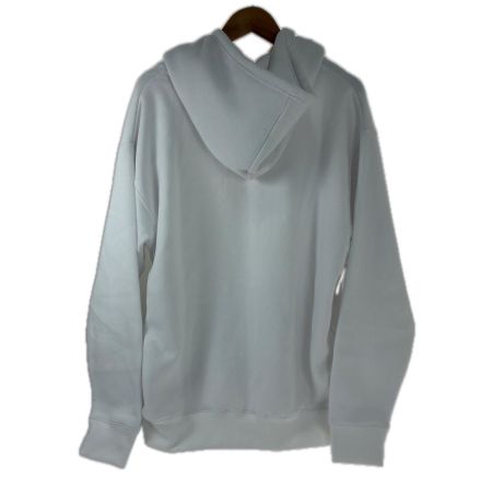  UNIVERSAL OVERALL パーカー ジップパーカー SIZE XL  U2433247TH ホワイト