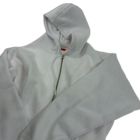  UNIVERSAL OVERALL パーカー ジップパーカー SIZE XL  U2433247TH ホワイト