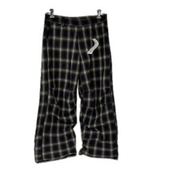 □□ EF パンツ SIZE L EF2603SJ03 ブラック Aランク