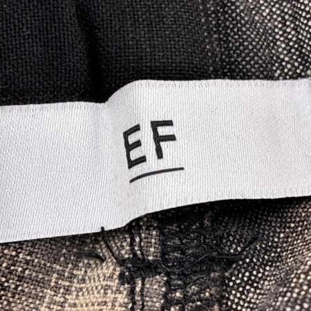  EF パンツ SIZE L EF2603SJ03 ブラック