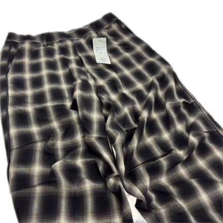  EF パンツ SIZE L EF2603SJ03 ブラック