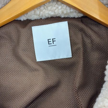  EF ボアコート　Ｌサイズ EF2511R005 アイボリー