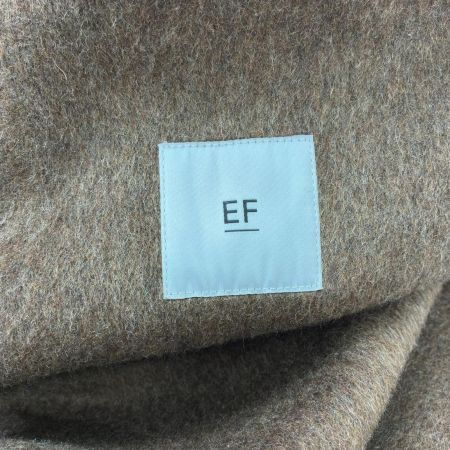  EF コート　Lサイズ EF2511GK06 ブラウン