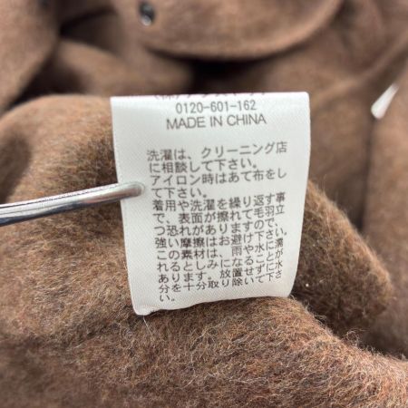  EF コート　Lサイズ EF2511GK06 ブラウン