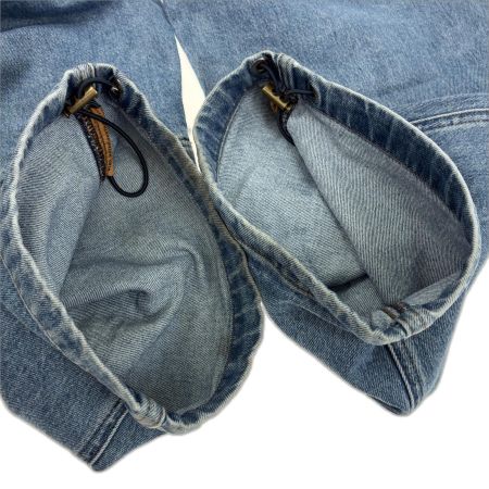  BEAMS×Timberland ジーンズ デニムパンツ SIZE W34×L32 CA#58417 インディゴ