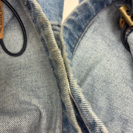  BEAMS×Timberland ジーンズ デニムパンツ SIZE W34×L32 CA#58417 インディゴ