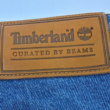  BEAMS×Timberland ジーンズ デニムパンツ SIZE W34×L32 CA#58417 インディゴ