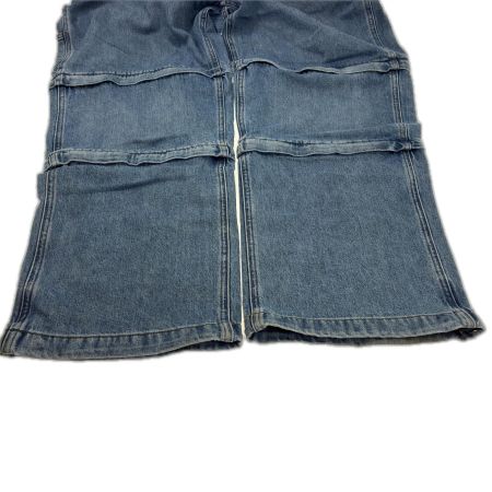  BEAMS×Timberland ジーンズ デニムパンツ SIZE W34×L32 CA#58417 インディゴ