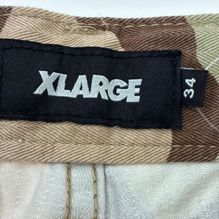  X-LARGE エクストララージ パンツ カーゴパンツ SIZE 36(L) 101261031010