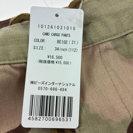  X-LARGE エクストララージ パンツ カーゴパンツ SIZE 36(L) 101261031010