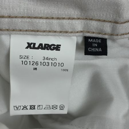  X-LARGE エクストララージ パンツ カーゴパンツ SIZE 36(L) 101261031010