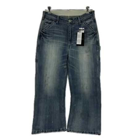  UNIVERSAL OVERALL パンツ ペインターパンツ W36(L) HT2433601-B インディゴ