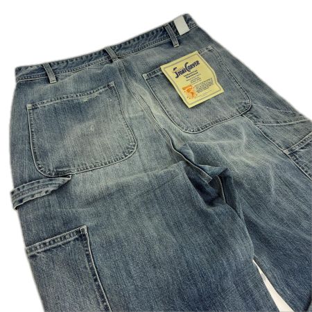  UNIVERSAL OVERALL パンツ ペインターパンツ W36(L) HT2433601-B インディゴ