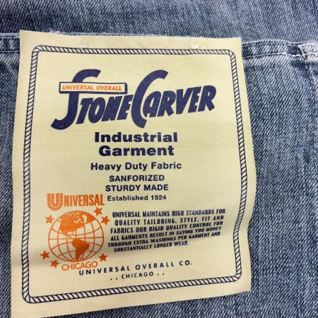  UNIVERSAL OVERALL パンツ ペインターパンツ W36(L) HT2433601-B インディゴ