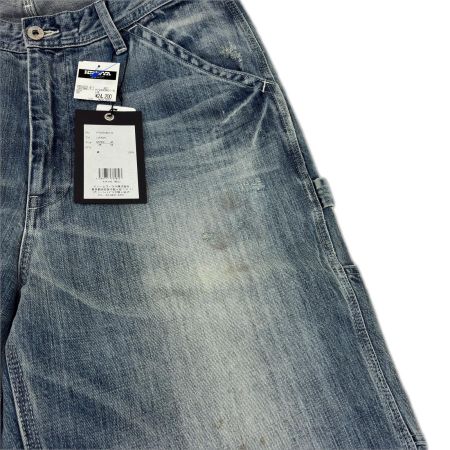 UNIVERSAL OVERALL パンツ ペインターパンツ W36(L) HT2433601-B インディゴ