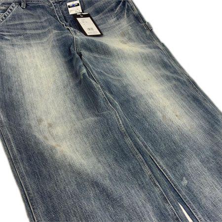  UNIVERSAL OVERALL パンツ ペインターパンツ W36(L) HT2433601-B インディゴ