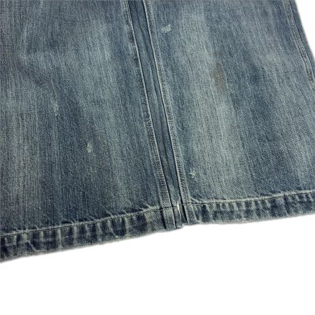  UNIVERSAL OVERALL パンツ ペインターパンツ W36(L) HT2433601-B インディゴ