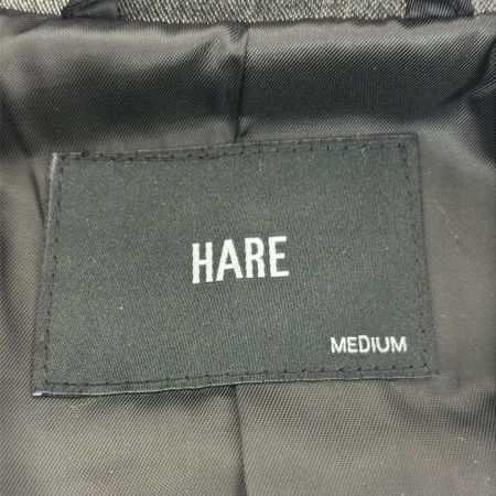  HARE ハレ コート カルゼトレンチBZ SIZE M HA030032ST