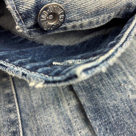  UNIVERSAL OVERALL ジャケット カバーオール SIZE L  HT2433400-B インディゴ