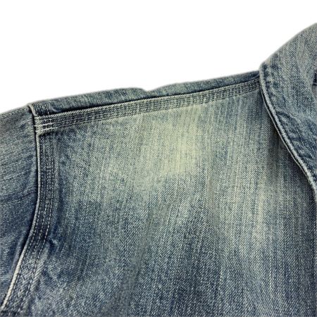  UNIVERSAL OVERALL ジャケット カバーオール SIZE L  HT2433400-B インディゴ