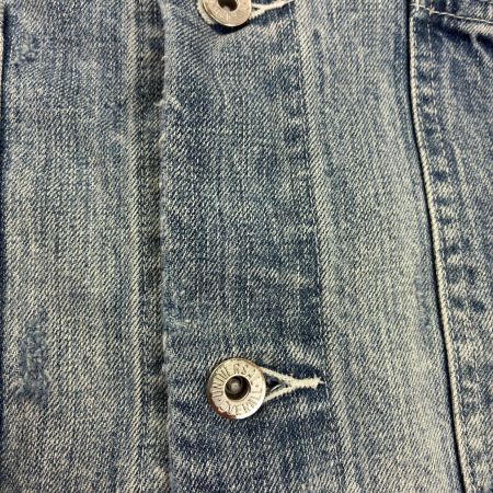  UNIVERSAL OVERALL ジャケット カバーオール SIZE L  HT2433400-B インディゴ