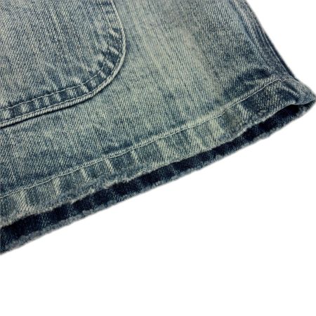 UNIVERSAL OVERALL ジャケット カバーオール SIZE L  HT2433400-B インディゴ