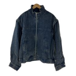 □□ HARE ハレ ジャケット デニムジャケット SIZE M 古着 HA030143TO インディゴ Cランク